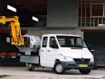 Mercedes-Benz Sprinter Double Cab Pickup 2000 года
